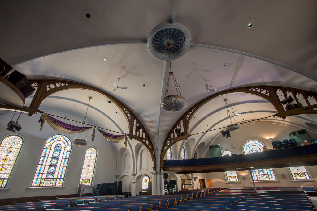 Covenant Church of Pittsburgh: <br>Bishop Joseph Garlington Center